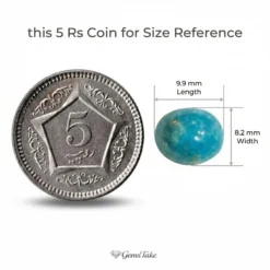 Natural Turquoise Stone – Shajri Feroza